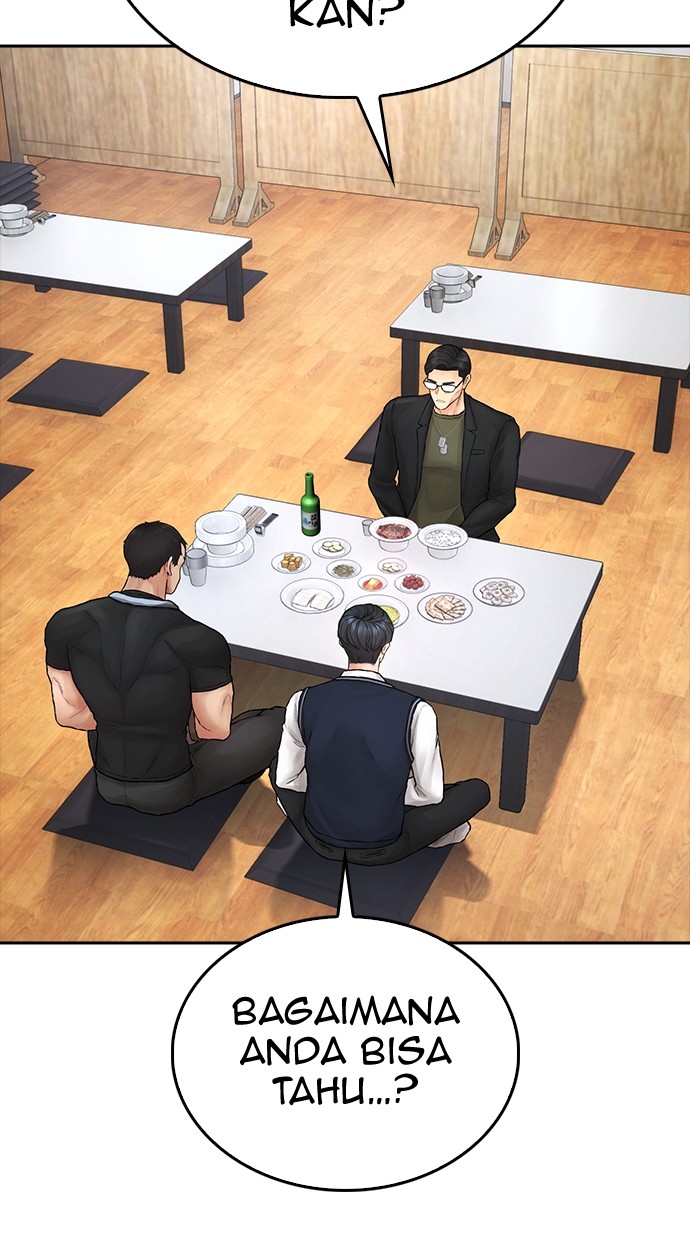 Halaman 110 dari Daddy Goes to School Chapter 148