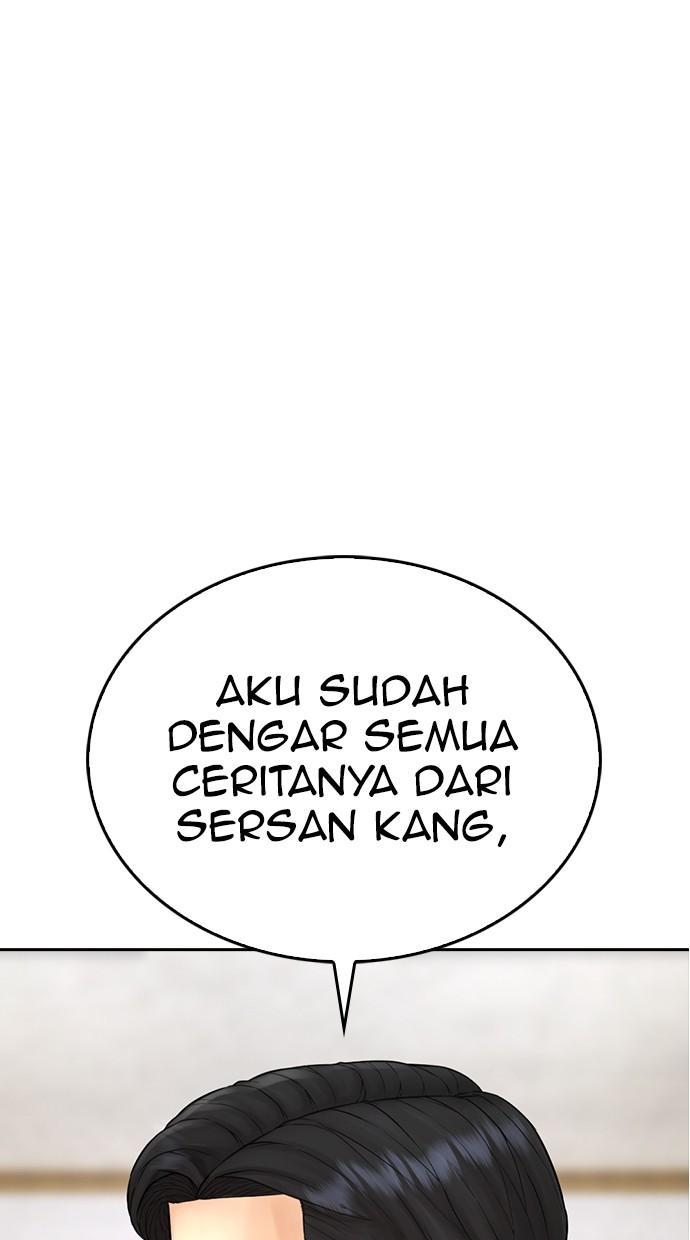 Halaman 111 dari Daddy Goes to School Chapter 148
