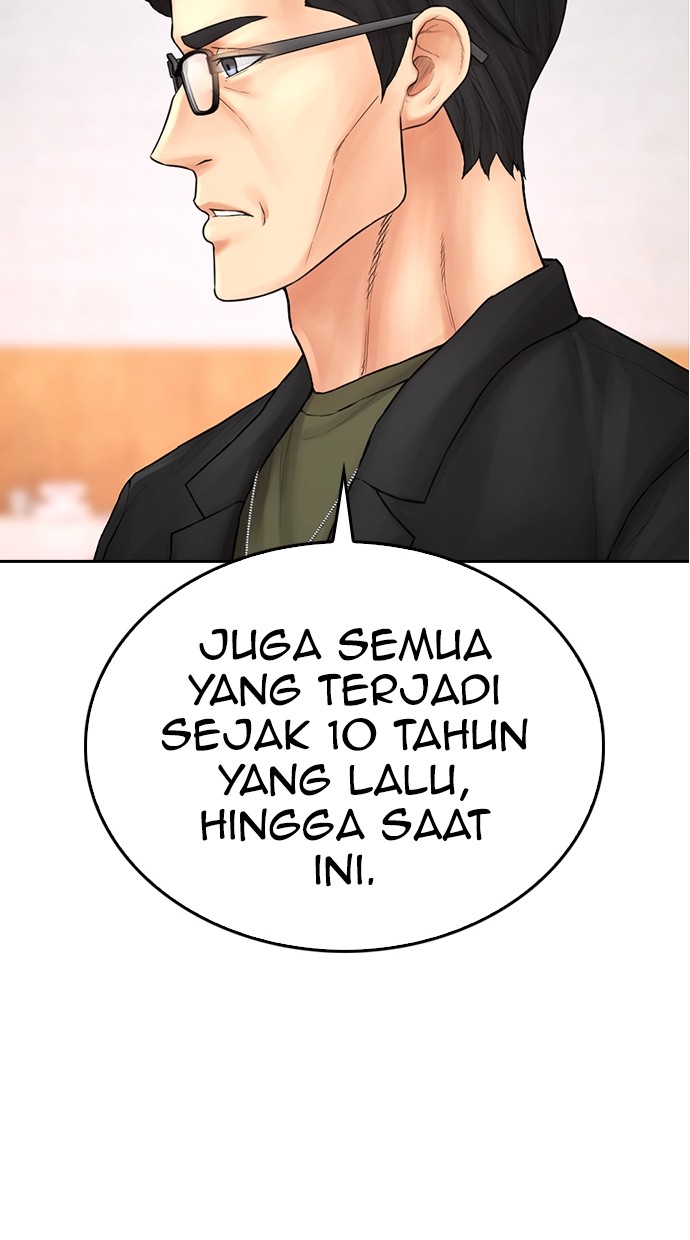 Halaman 112 dari Daddy Goes to School Chapter 148