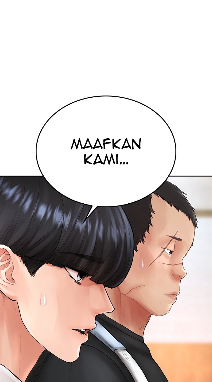 Halaman 113 dari Daddy Goes to School Chapter 148