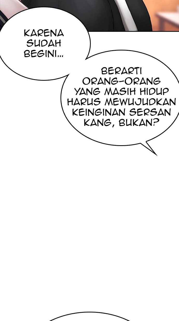 Halaman 114 dari Daddy Goes to School Chapter 148