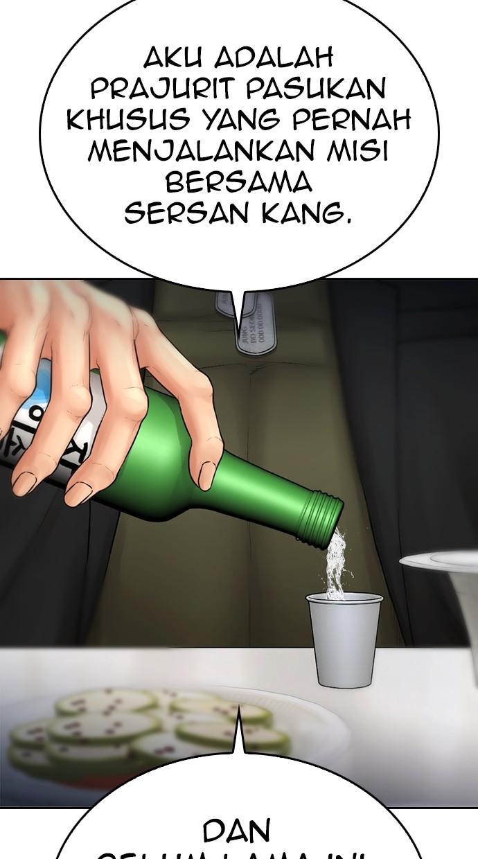 Halaman 115 dari Daddy Goes to School Chapter 148