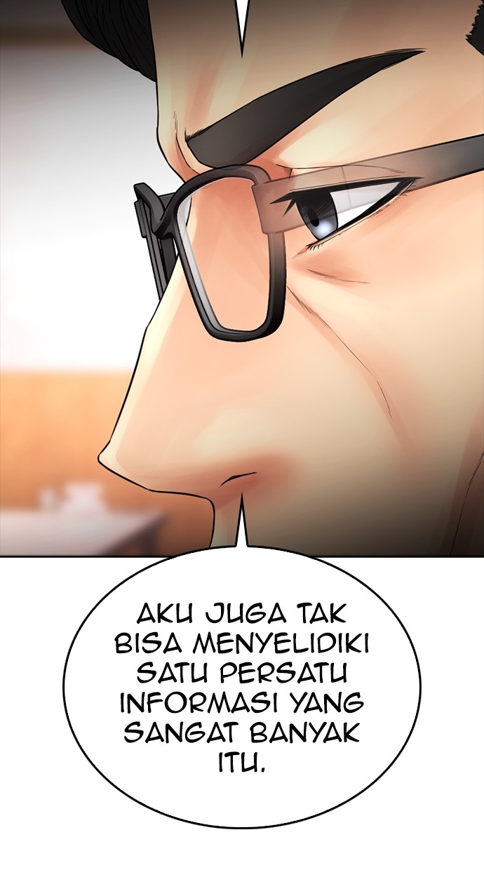 Halaman 124 dari Daddy Goes to School Chapter 148