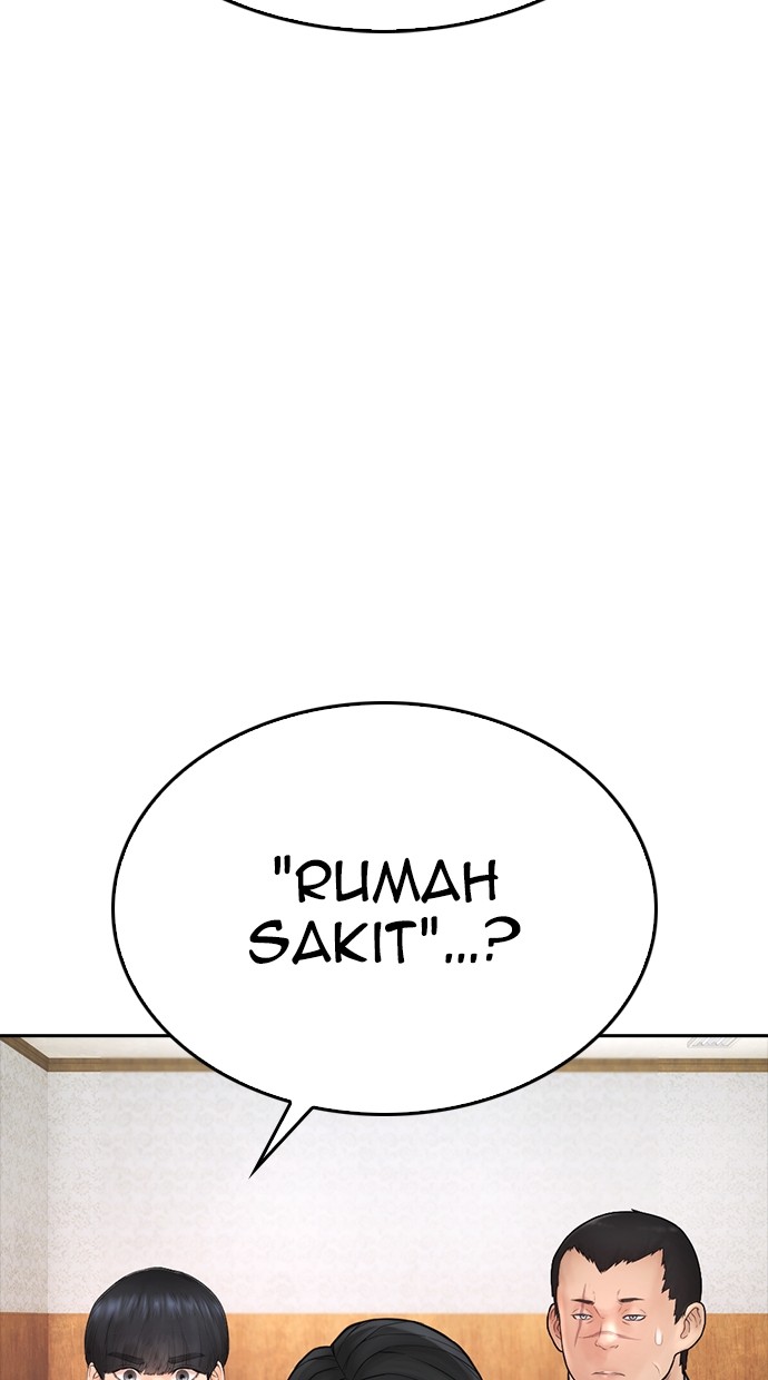 Halaman 127 dari Daddy Goes to School Chapter 148