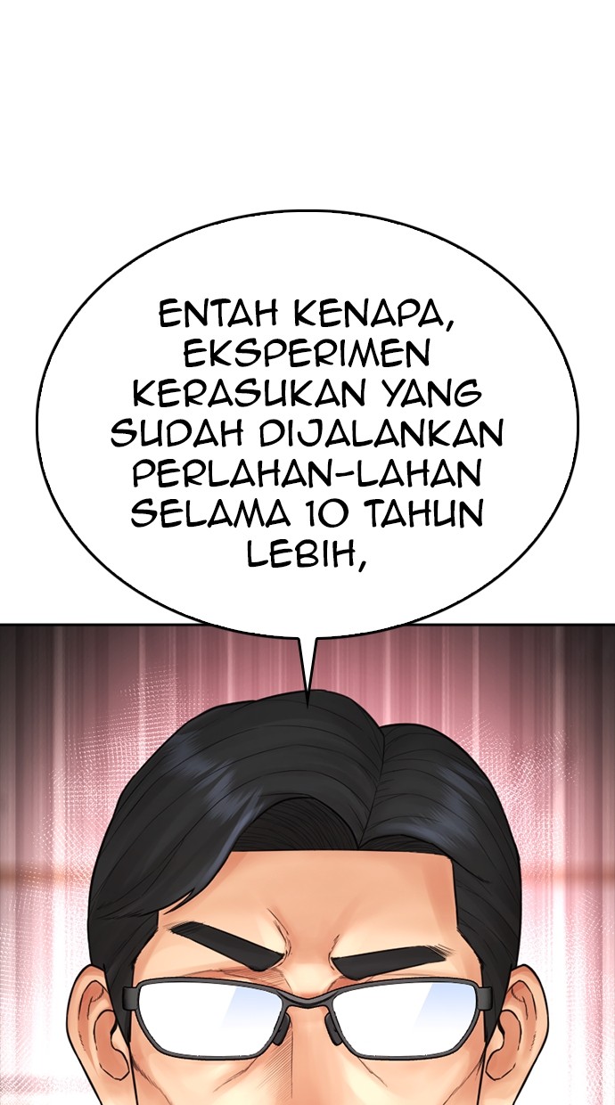 Halaman 129 dari Daddy Goes to School Chapter 148