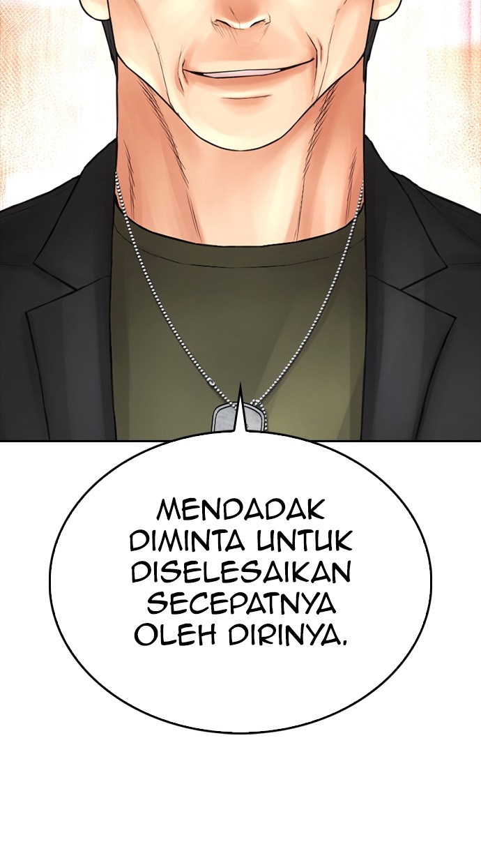 Halaman 130 dari Daddy Goes to School Chapter 148