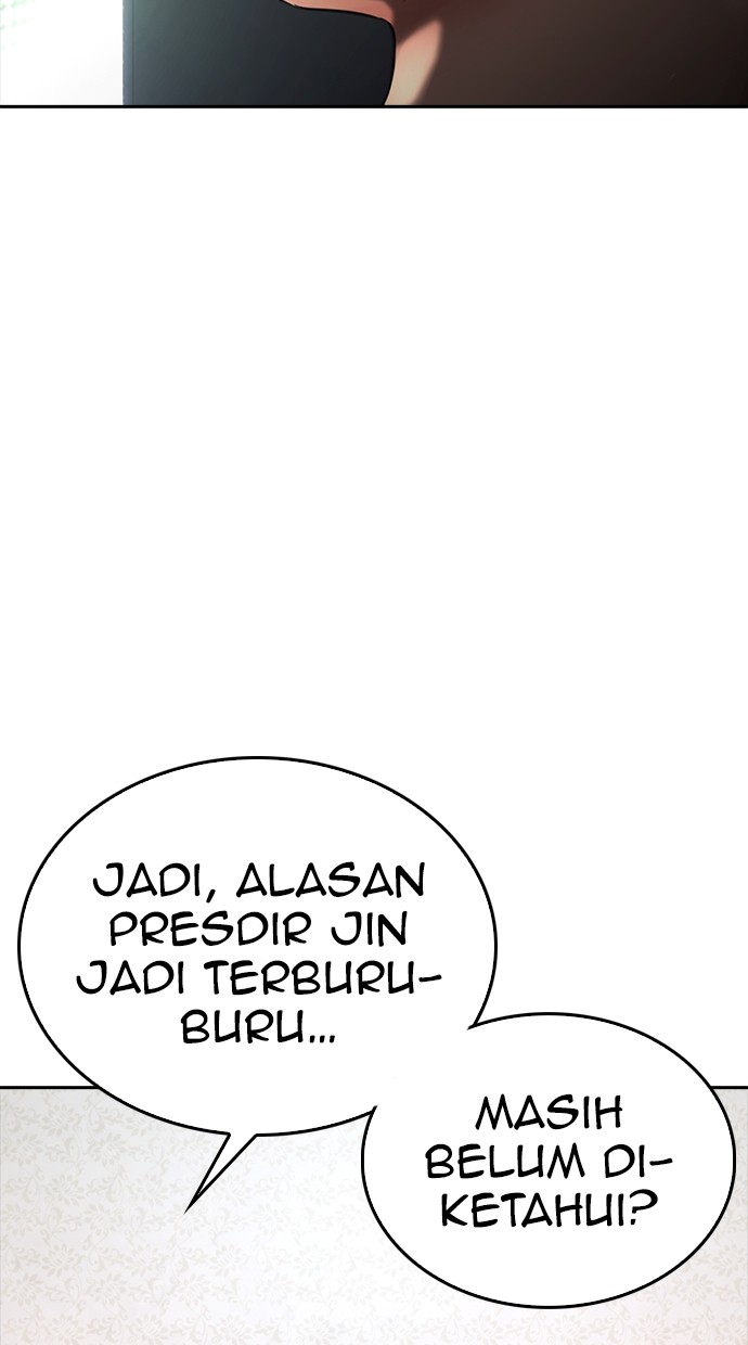 Halaman 140 dari Daddy Goes to School Chapter 148