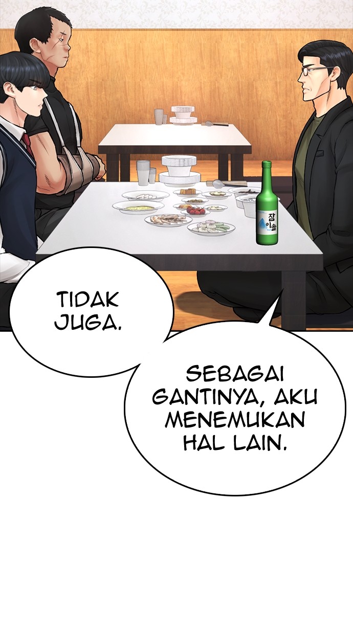 Halaman 141 dari Daddy Goes to School Chapter 148