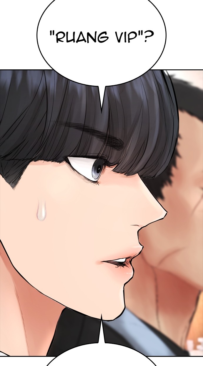 Halaman 144 dari Daddy Goes to School Chapter 148