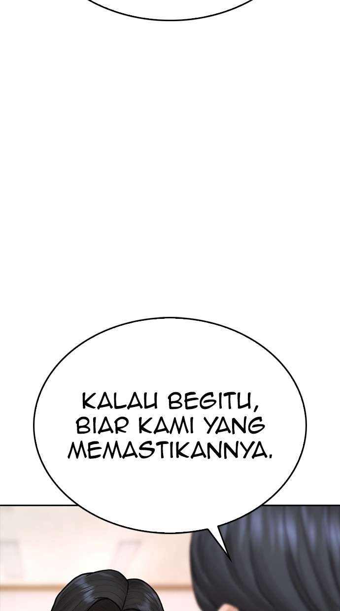Halaman 147 dari Daddy Goes to School Chapter 148