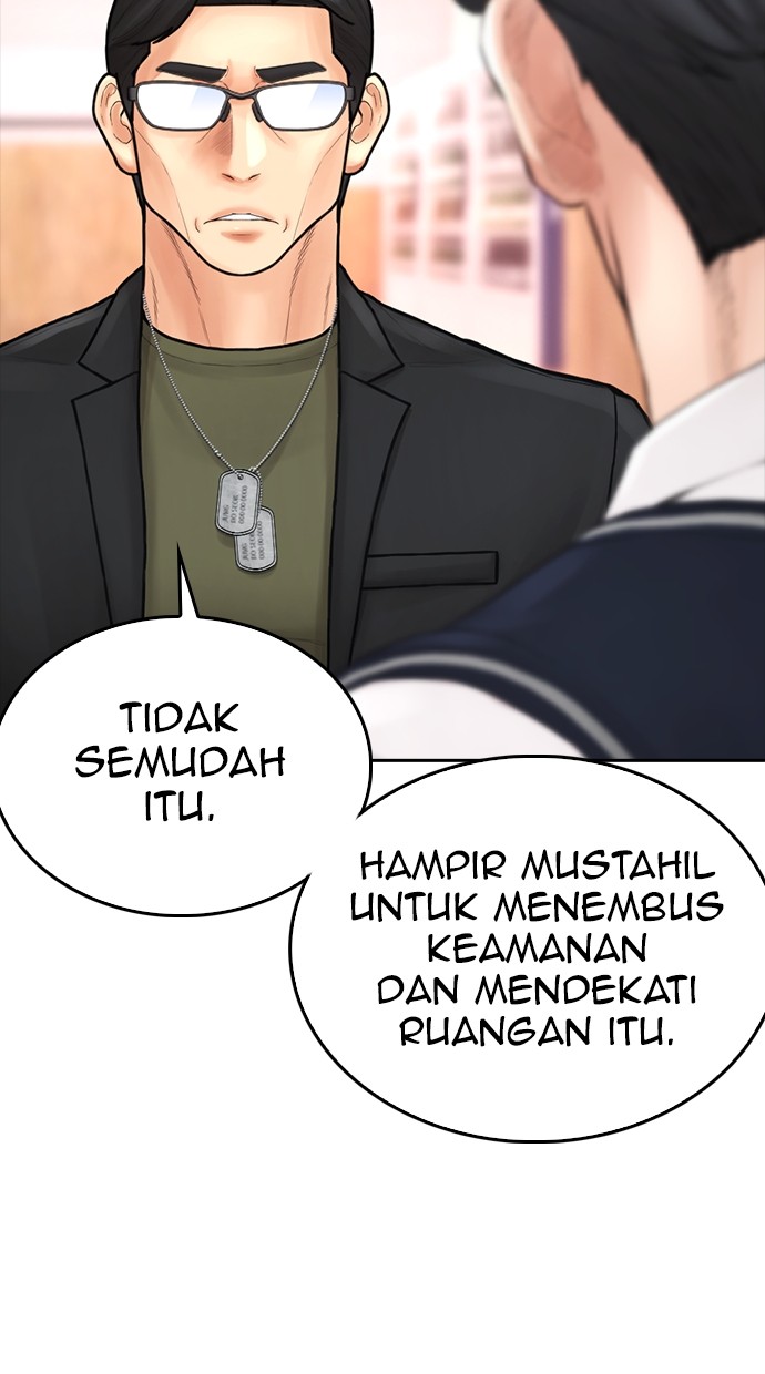 Halaman 148 dari Daddy Goes to School Chapter 148