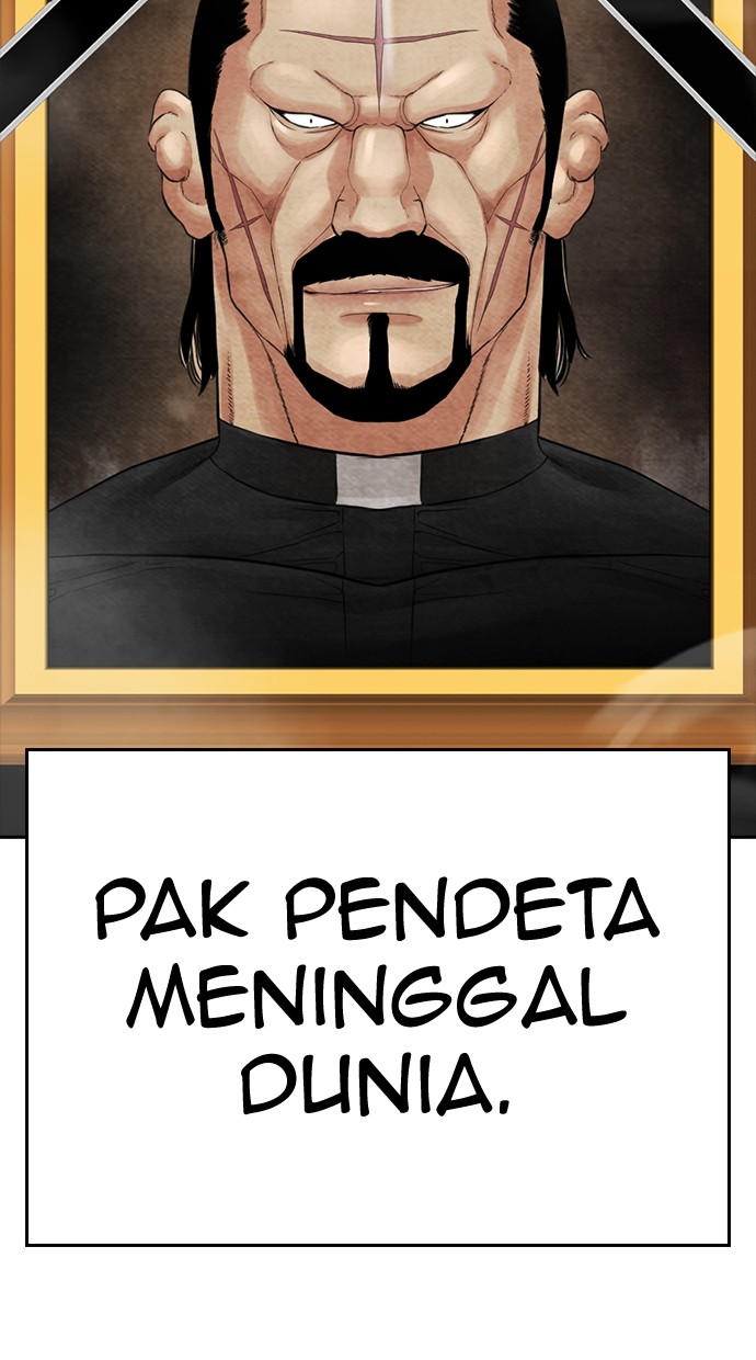 Halaman 15 dari Daddy Goes to School Chapter 148