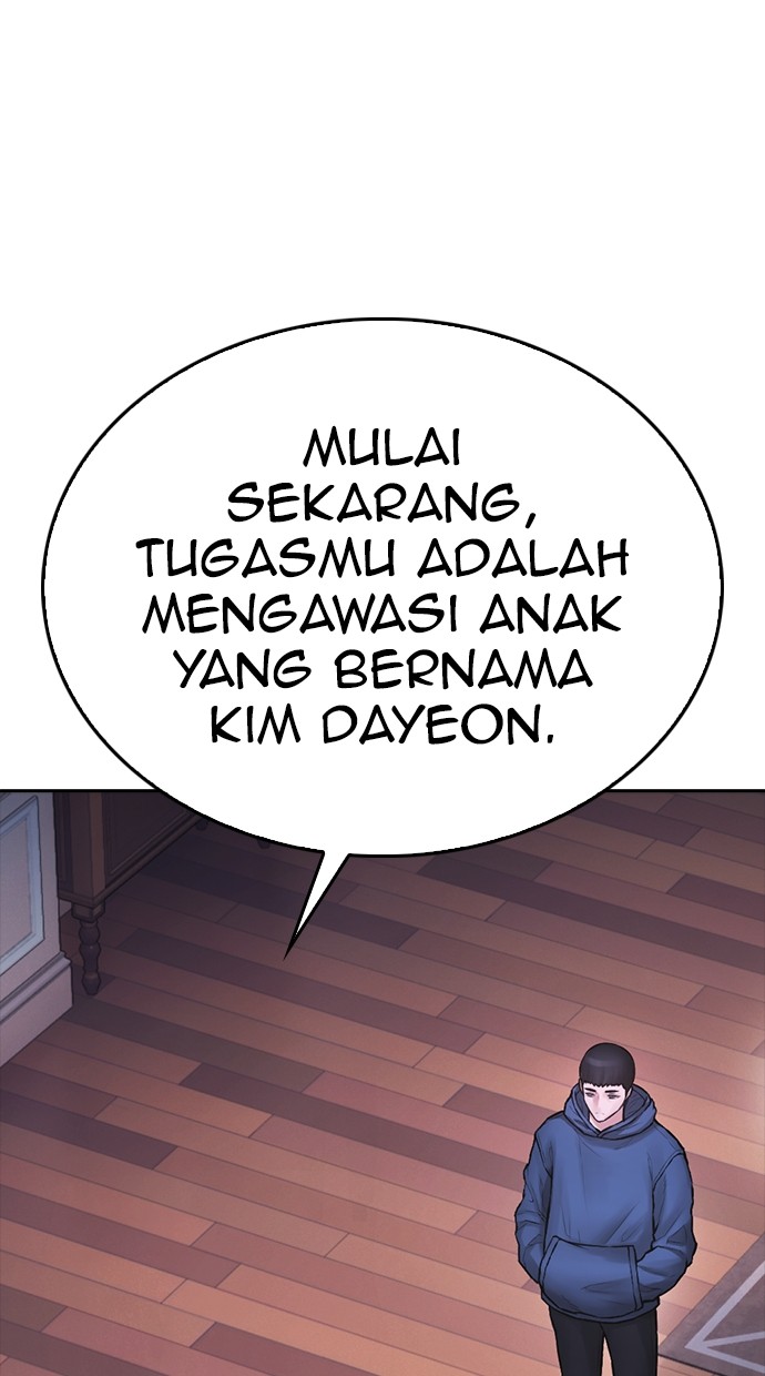 Halaman 154 dari Daddy Goes to School Chapter 148
