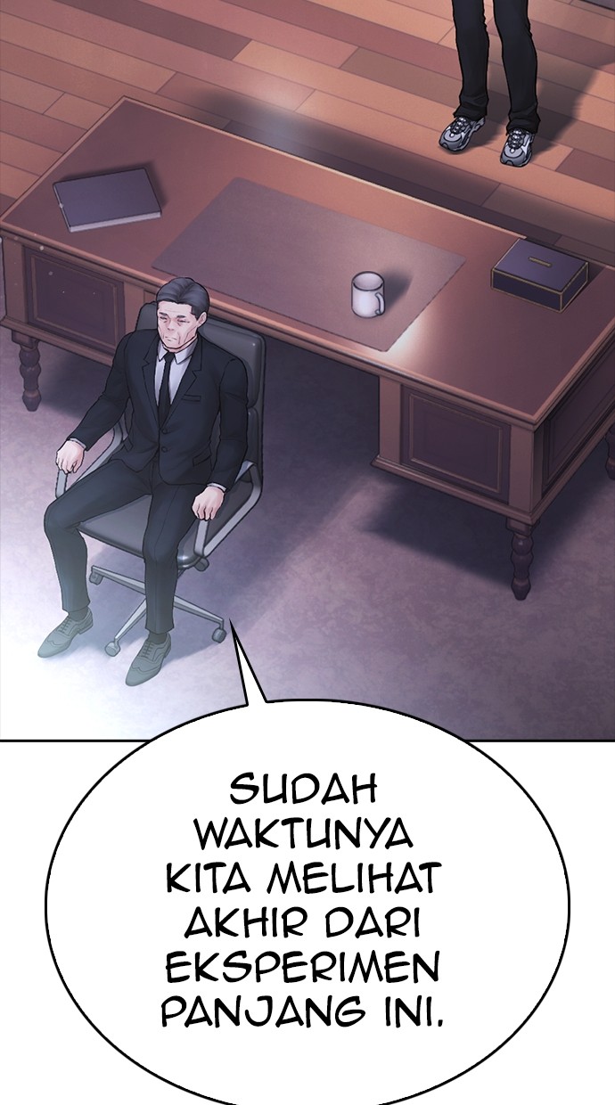Halaman 155 dari Daddy Goes to School Chapter 148