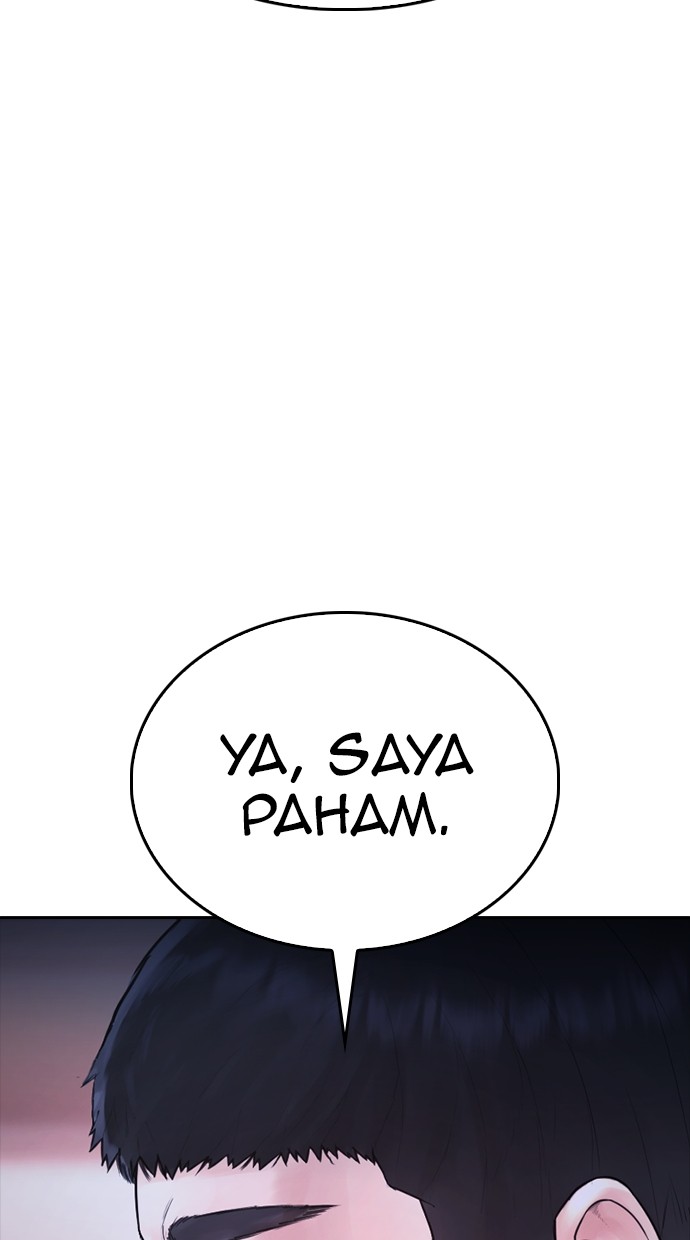 Halaman 156 dari Daddy Goes to School Chapter 148