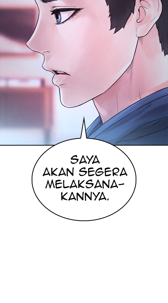 Halaman 157 dari Daddy Goes to School Chapter 148