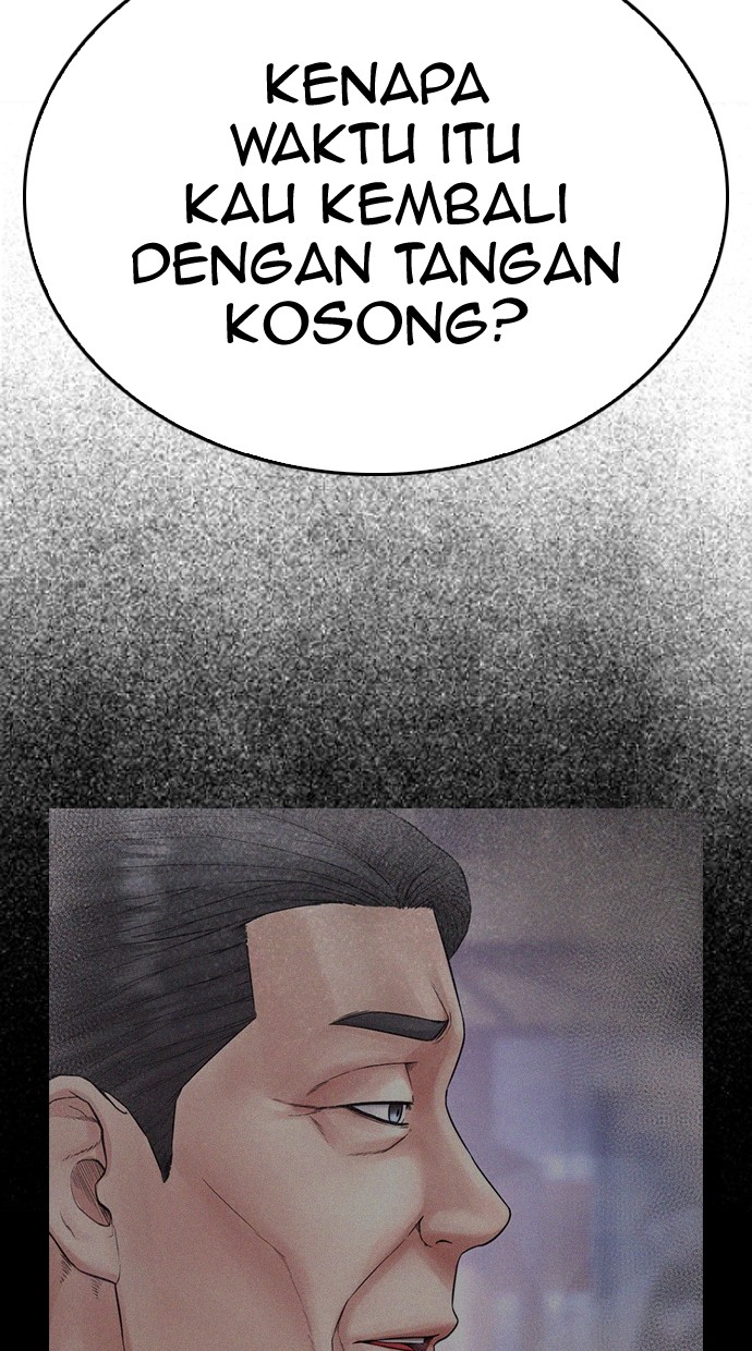 Halaman 160 dari Daddy Goes to School Chapter 148