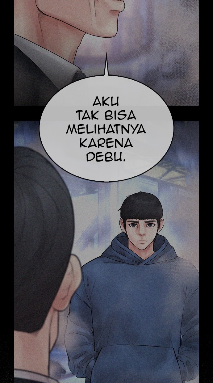 Halaman 161 dari Daddy Goes to School Chapter 148