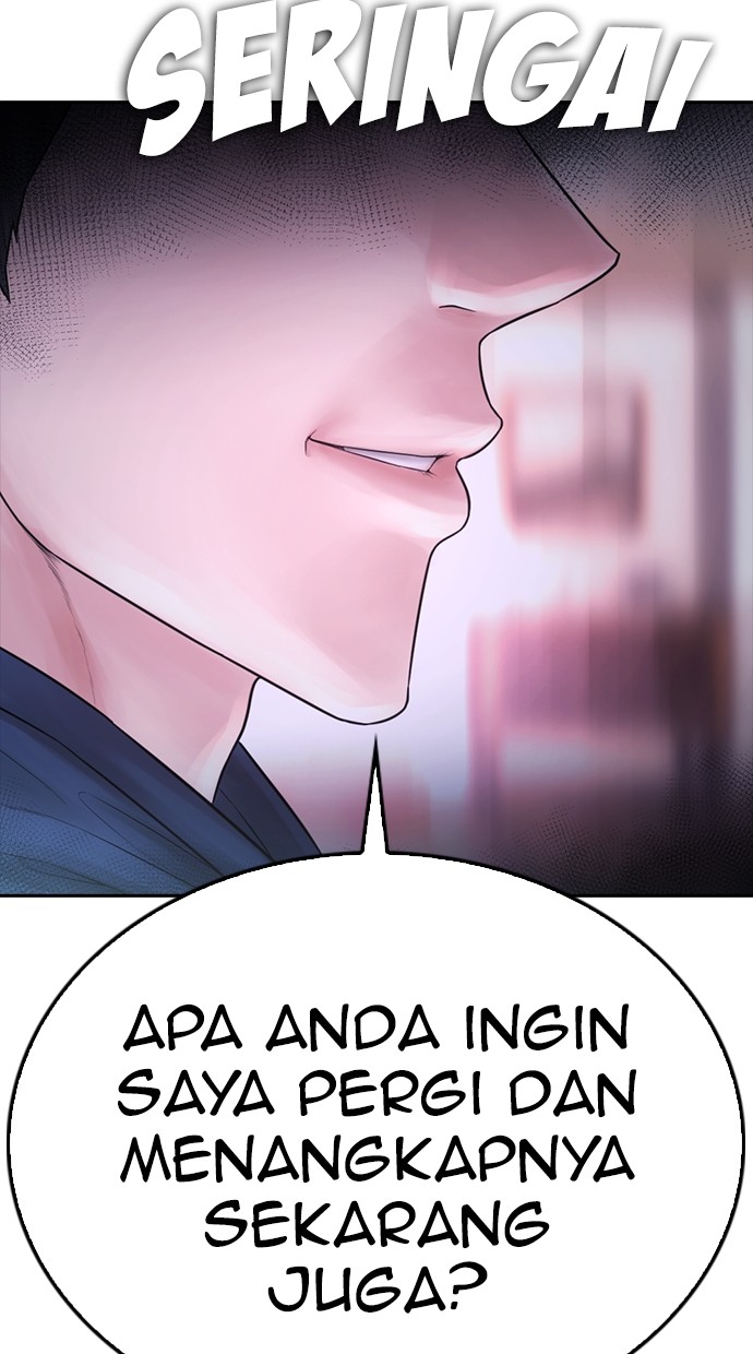 Halaman 165 dari Daddy Goes to School Chapter 148