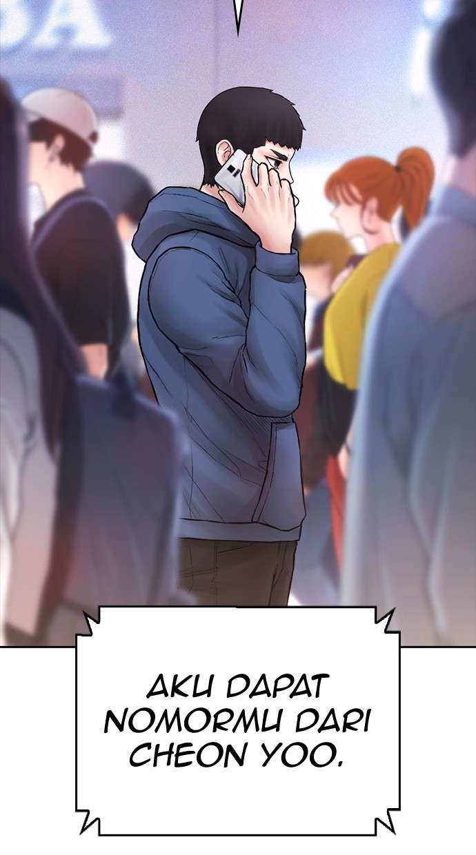Halaman 178 dari Daddy Goes to School Chapter 148