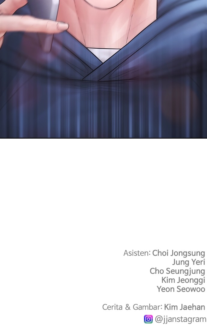 Halaman 185 dari Daddy Goes to School Chapter 148