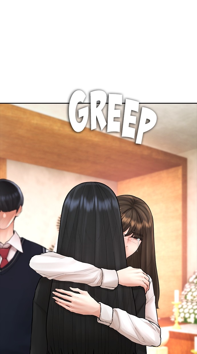 Halaman 19 dari Daddy Goes to School Chapter 148