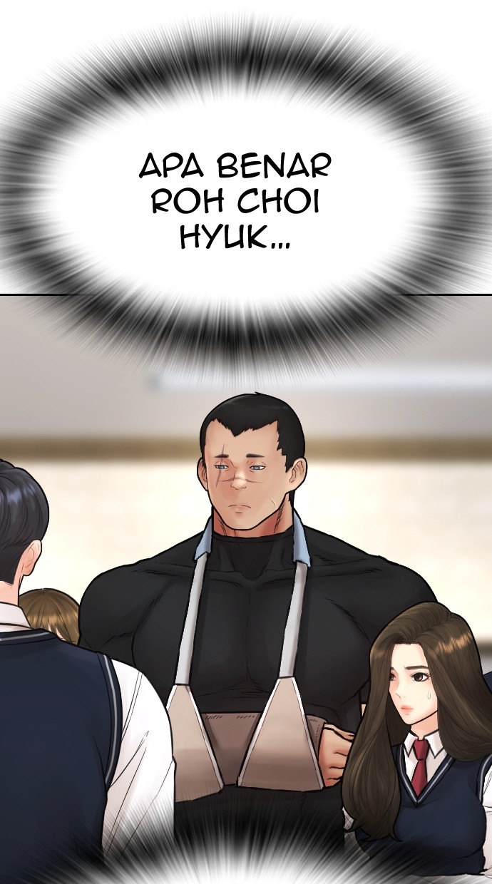 Halaman 41 dari Daddy Goes to School Chapter 148