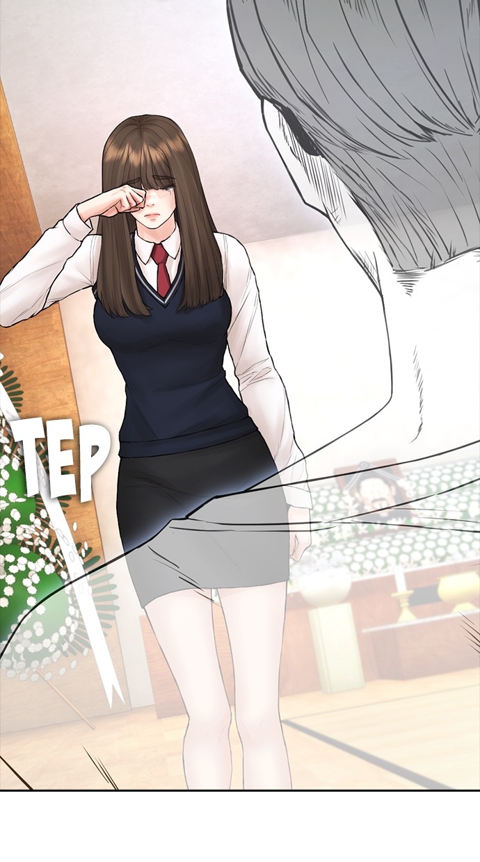 Halaman 59 dari Daddy Goes to School Chapter 148