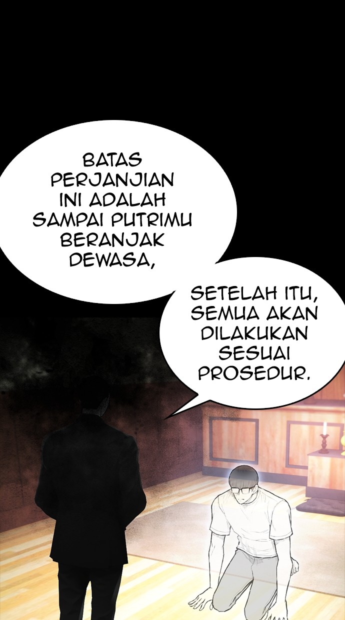 Halaman 82 dari Daddy Goes to School Chapter 148