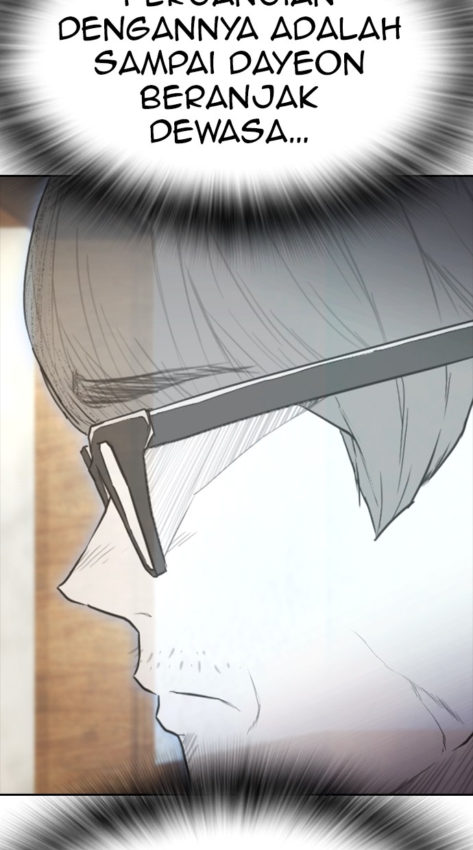 Halaman 95 dari Daddy Goes to School Chapter 148