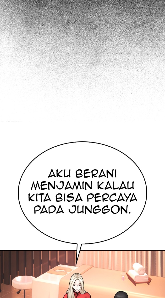 Halaman 108 dari Daddy Goes to School Chapter 149