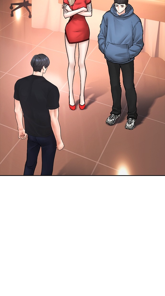Halaman 109 dari Daddy Goes to School Chapter 149