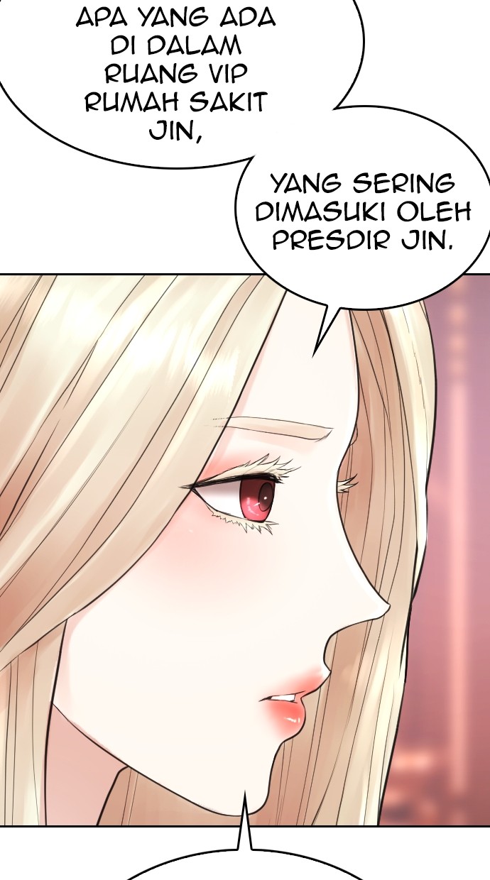 Halaman 116 dari Daddy Goes to School Chapter 149