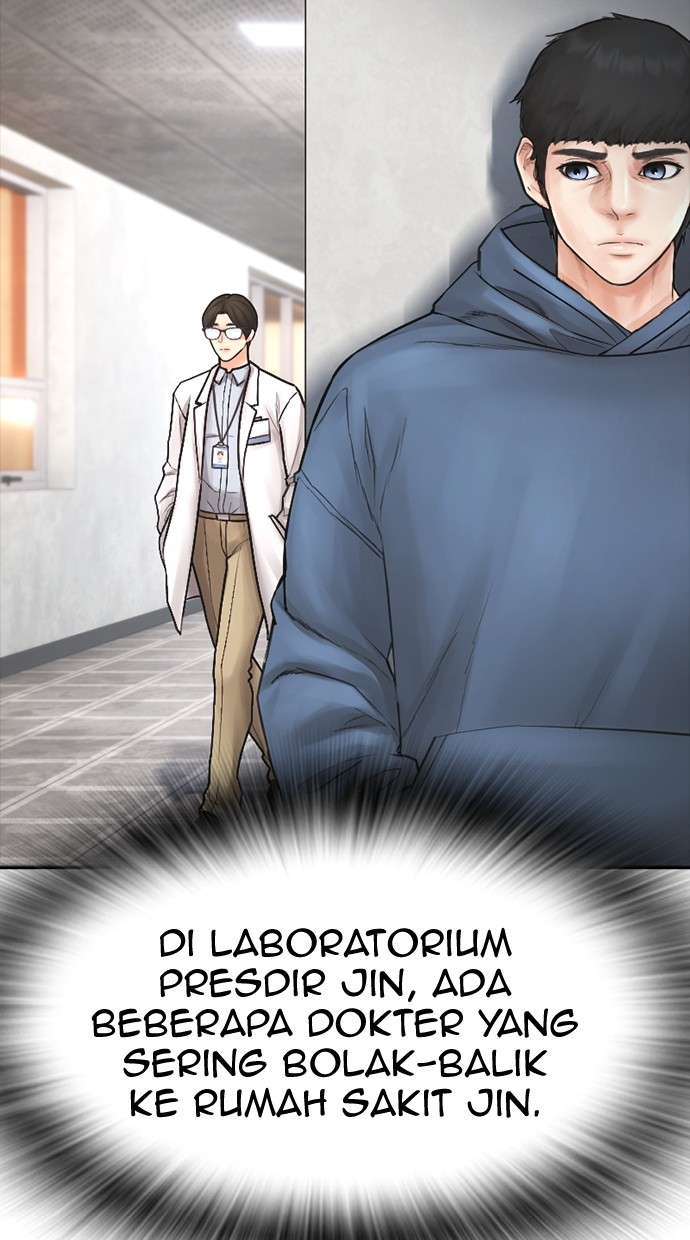 Halaman 122 dari Daddy Goes to School Chapter 149