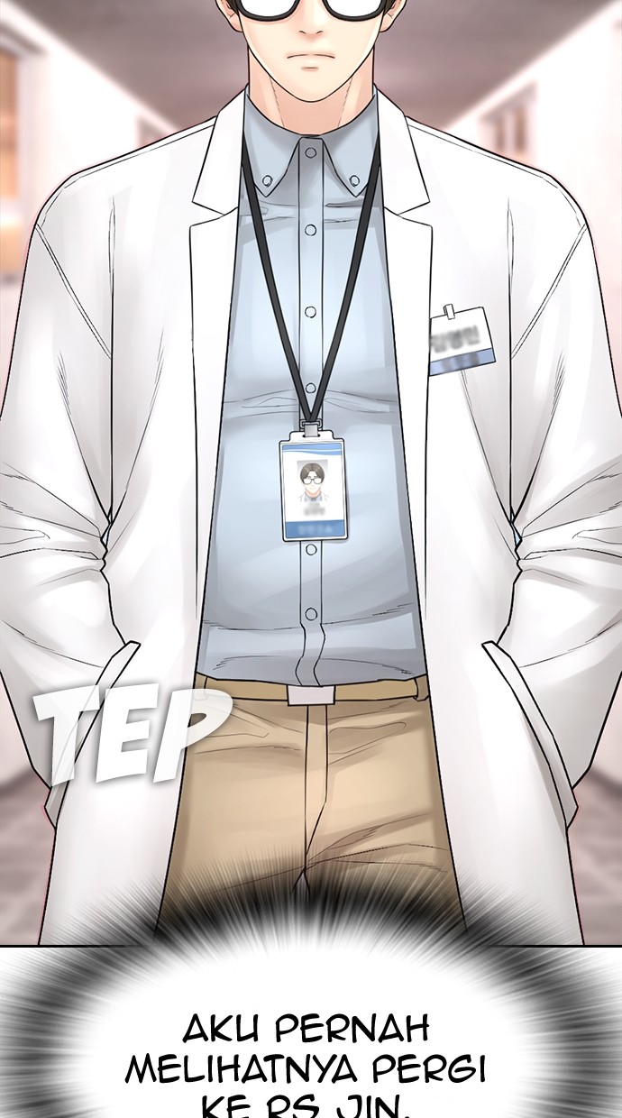 Halaman 124 dari Daddy Goes to School Chapter 149
