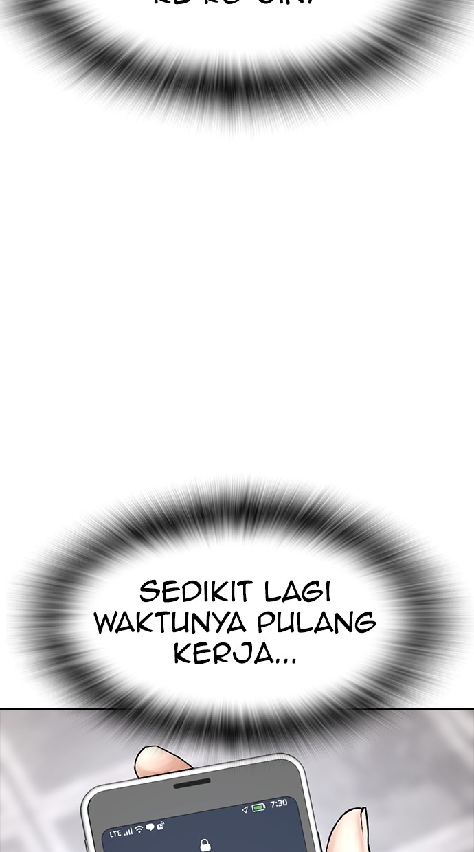 Halaman 125 dari Daddy Goes to School Chapter 149