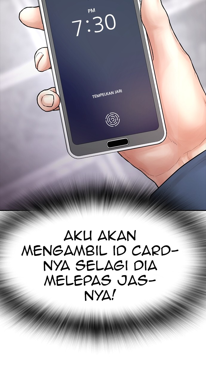 Halaman 126 dari Daddy Goes to School Chapter 149