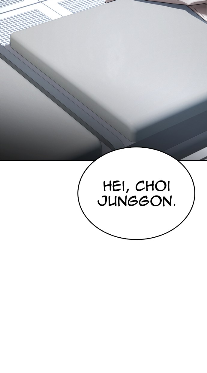 Halaman 135 dari Daddy Goes to School Chapter 149
