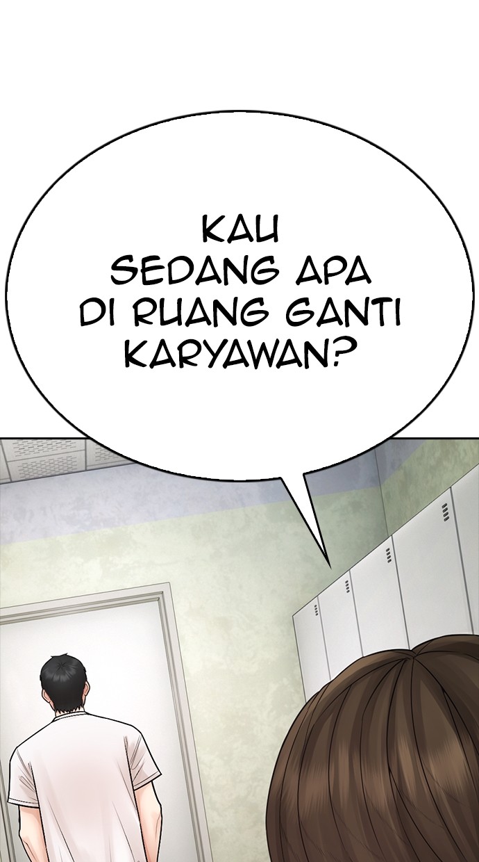 Halaman 136 dari Daddy Goes to School Chapter 149