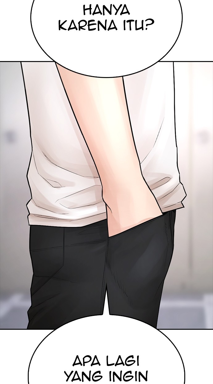Halaman 140 dari Daddy Goes to School Chapter 149