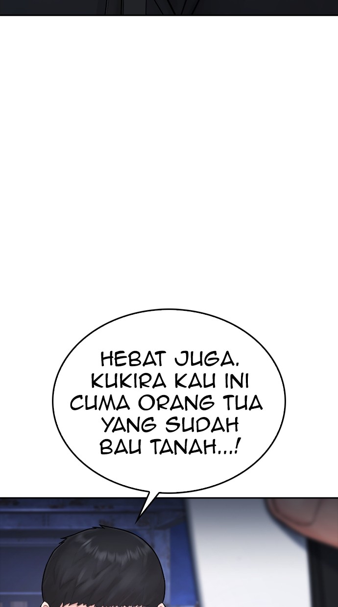 Halaman 152 dari Daddy Goes to School Chapter 149