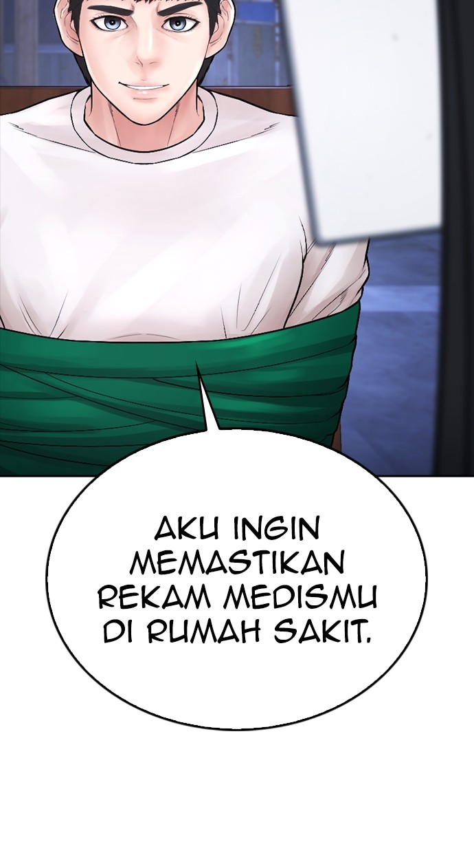 Halaman 153 dari Daddy Goes to School Chapter 149