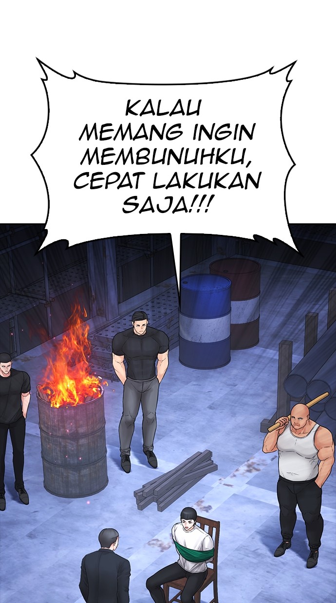 Halaman 156 dari Daddy Goes to School Chapter 149