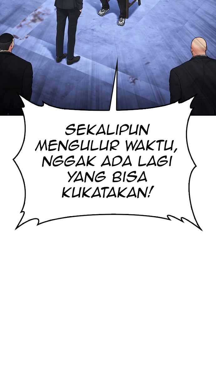 Halaman 157 dari Daddy Goes to School Chapter 149