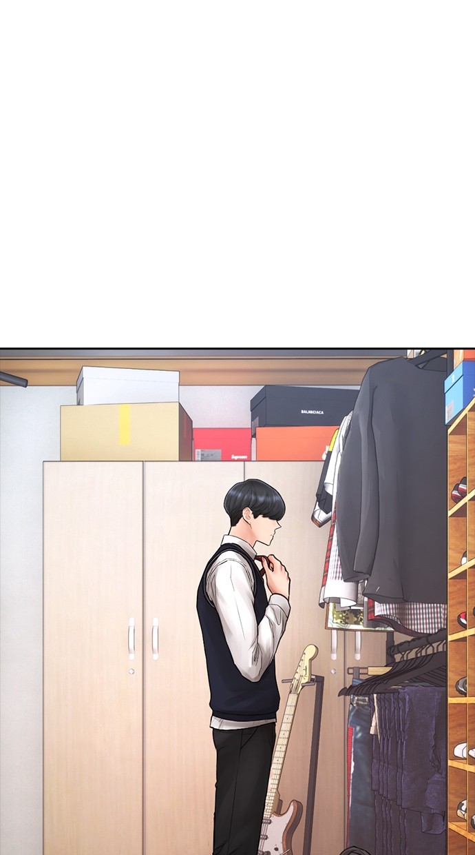 Halaman 175 dari Daddy Goes to School Chapter 149
