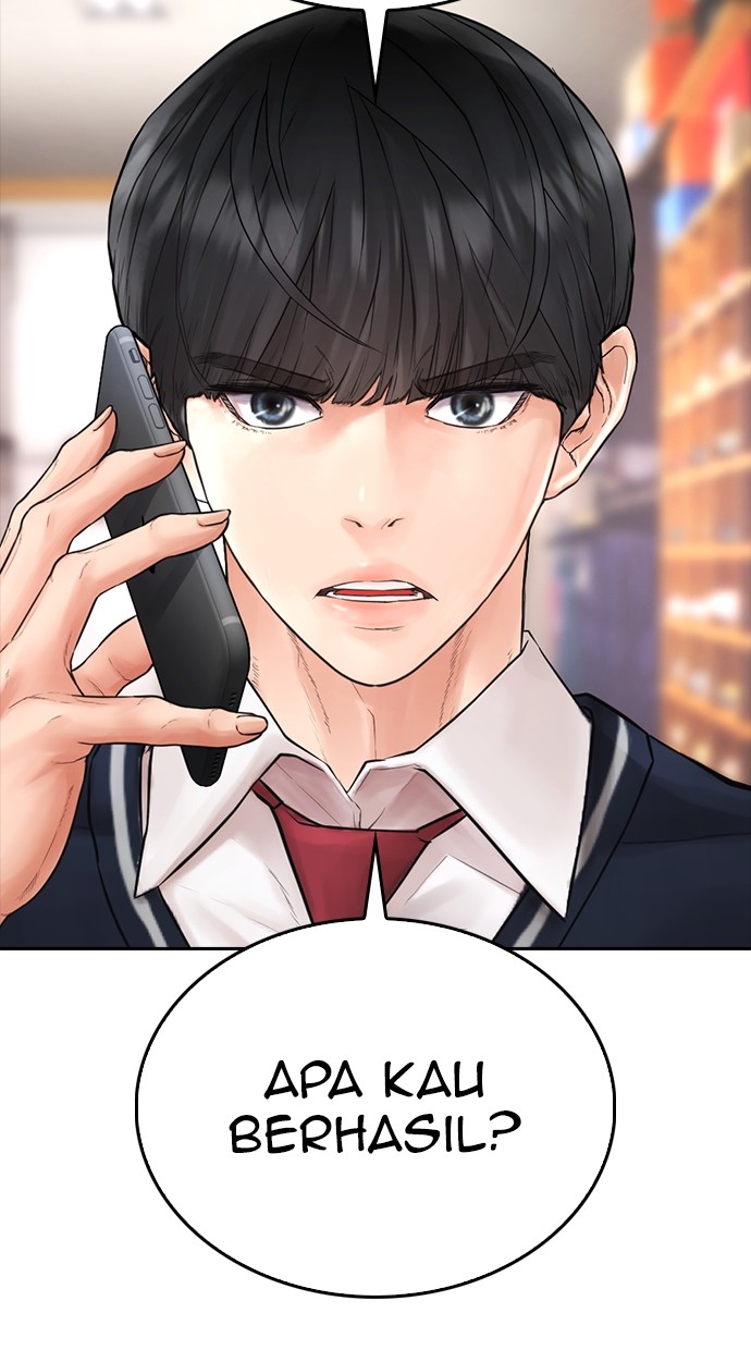 Halaman 179 dari Daddy Goes to School Chapter 149
