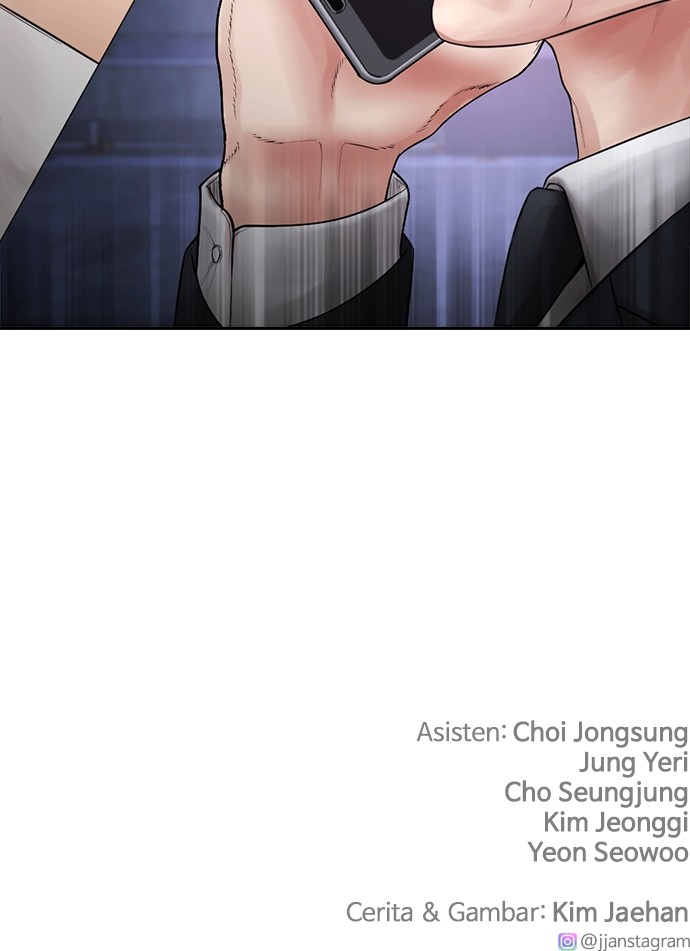 Halaman 187 dari Daddy Goes to School Chapter 149