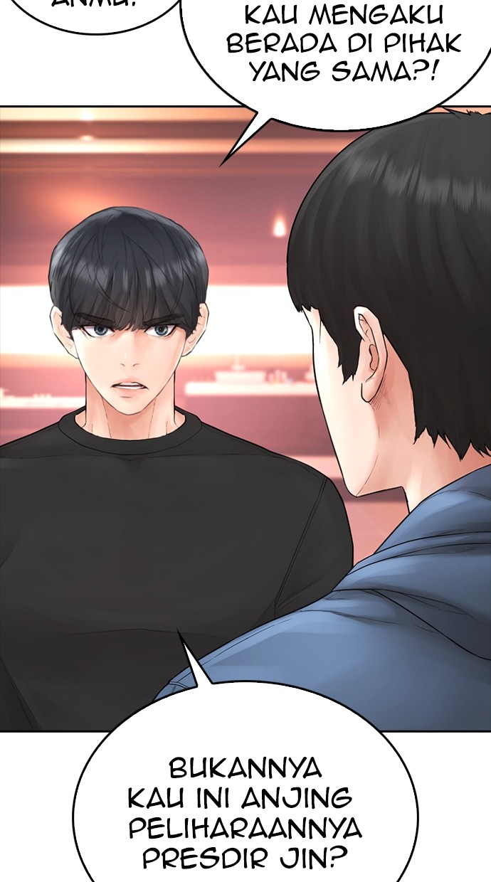 Halaman 24 dari Daddy Goes to School Chapter 149