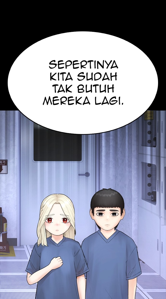 Halaman 44 dari Daddy Goes to School Chapter 149