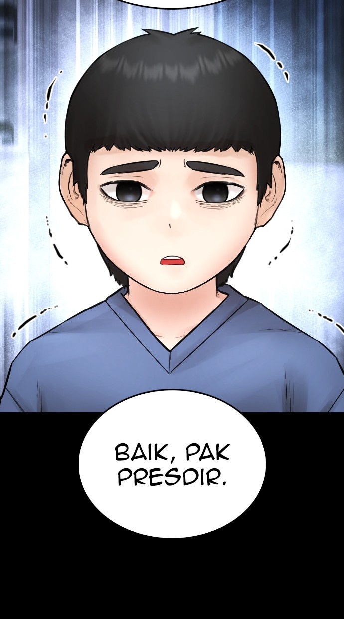 Halaman 50 dari Daddy Goes to School Chapter 149